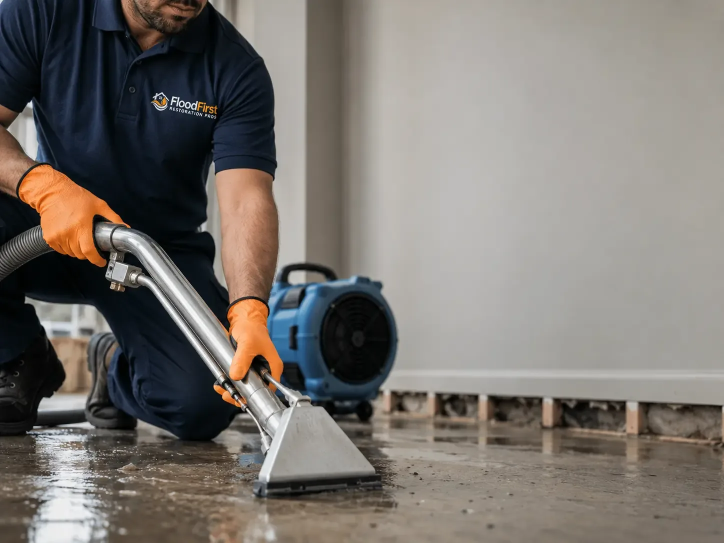Why choose Flood Damage Restoration in Laughlin, NV